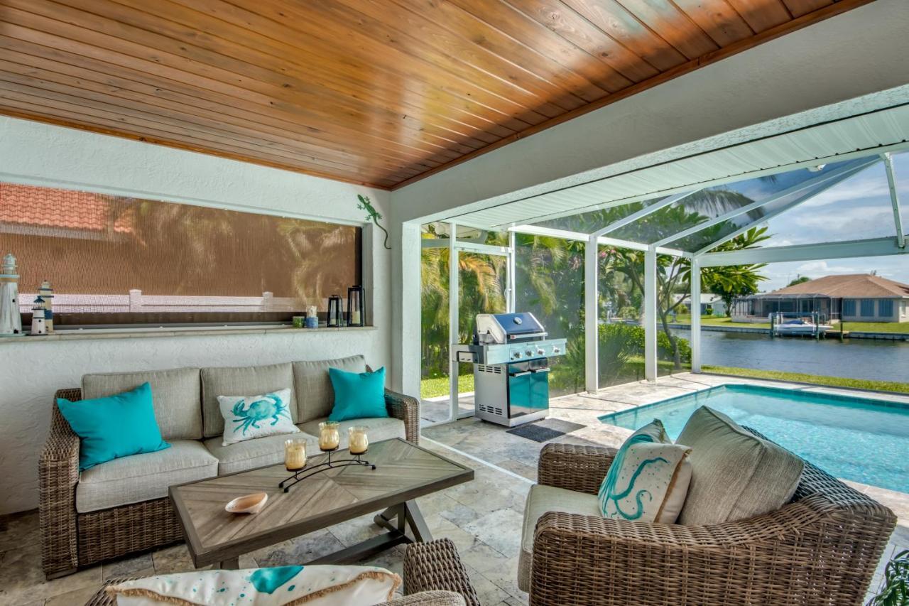 Villa Majestic - Roelens Vacations Cape Coral Exterior photo